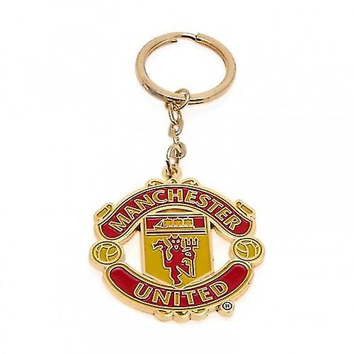 Manchester United FC Keyring