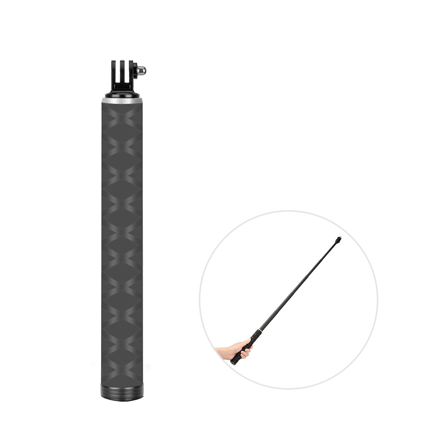 Extendable Selfie Stick Rod Pole Carbon Fiber Material