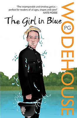 Girl In Blue - P.G. Wodehouse