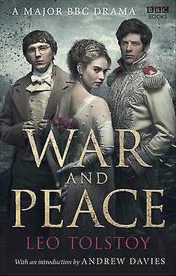 War And Peace - Leo Tolstoy