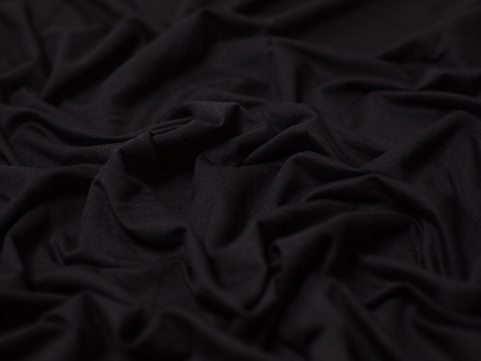 Minerva Modal Loop Back French Terry Stretch Knit