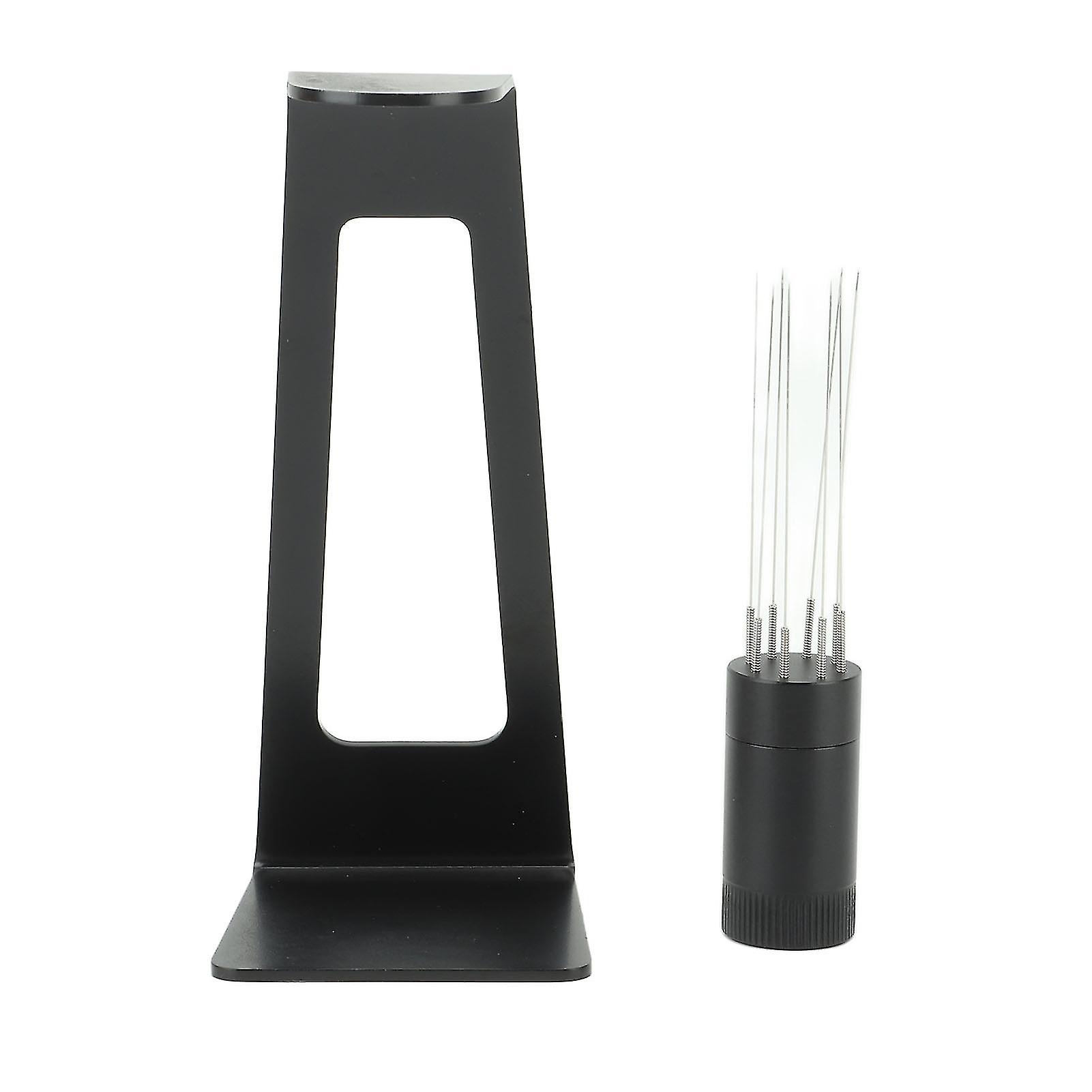 Coffee Stirrer Distribution Tool, Magnetic Adsorption
