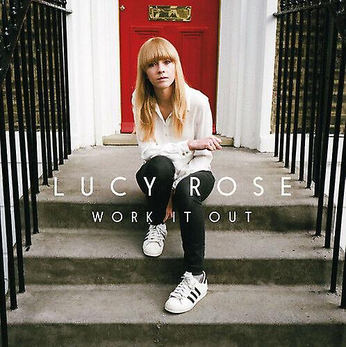 Lucy Rose Work It Out CD (2015)