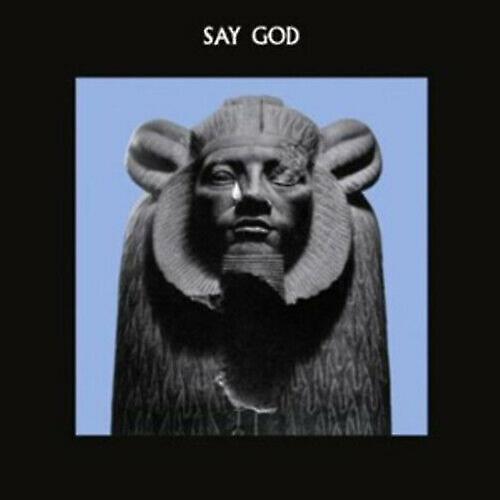 Daniel Higgs Say God CD 2 discs (2010)