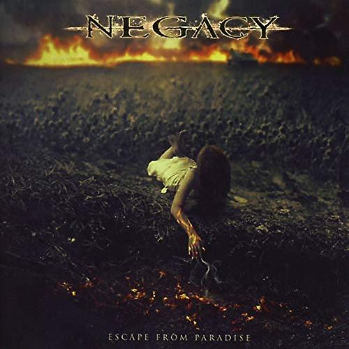ネガシー - 楽園[CD]からの脱出