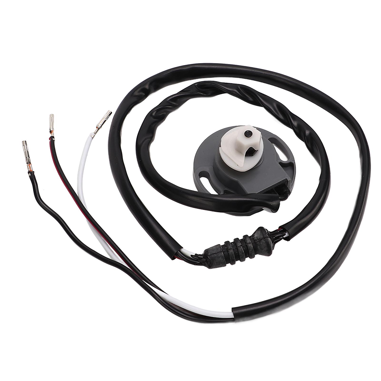 Trim Sender Sensor 3849411 Boat Outboard Sending Unit Replacement for SX‑M DP‑S DP‑SM Transom Assemblies 