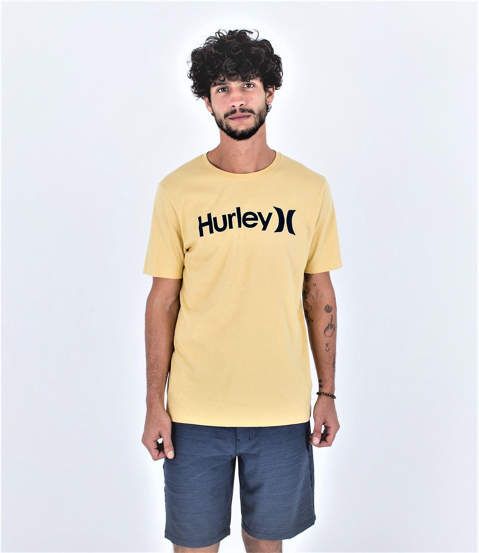 Hurley Men's SS T-Shirt ~ Everyday Wash O&O