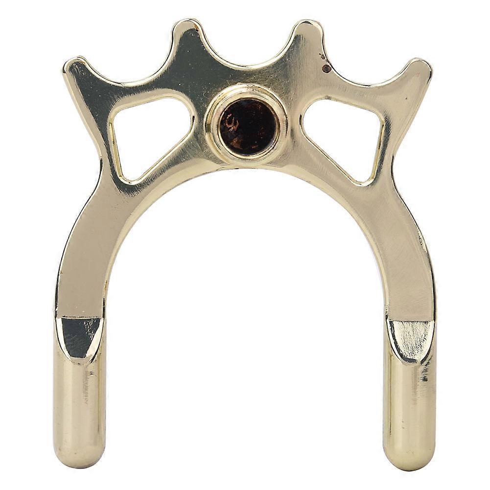 Metal Durable Anti-slip Billiards Snooker Pool Cue Rest Snooker Pole Frame Holder Billiard Accessory(Metal High Type )