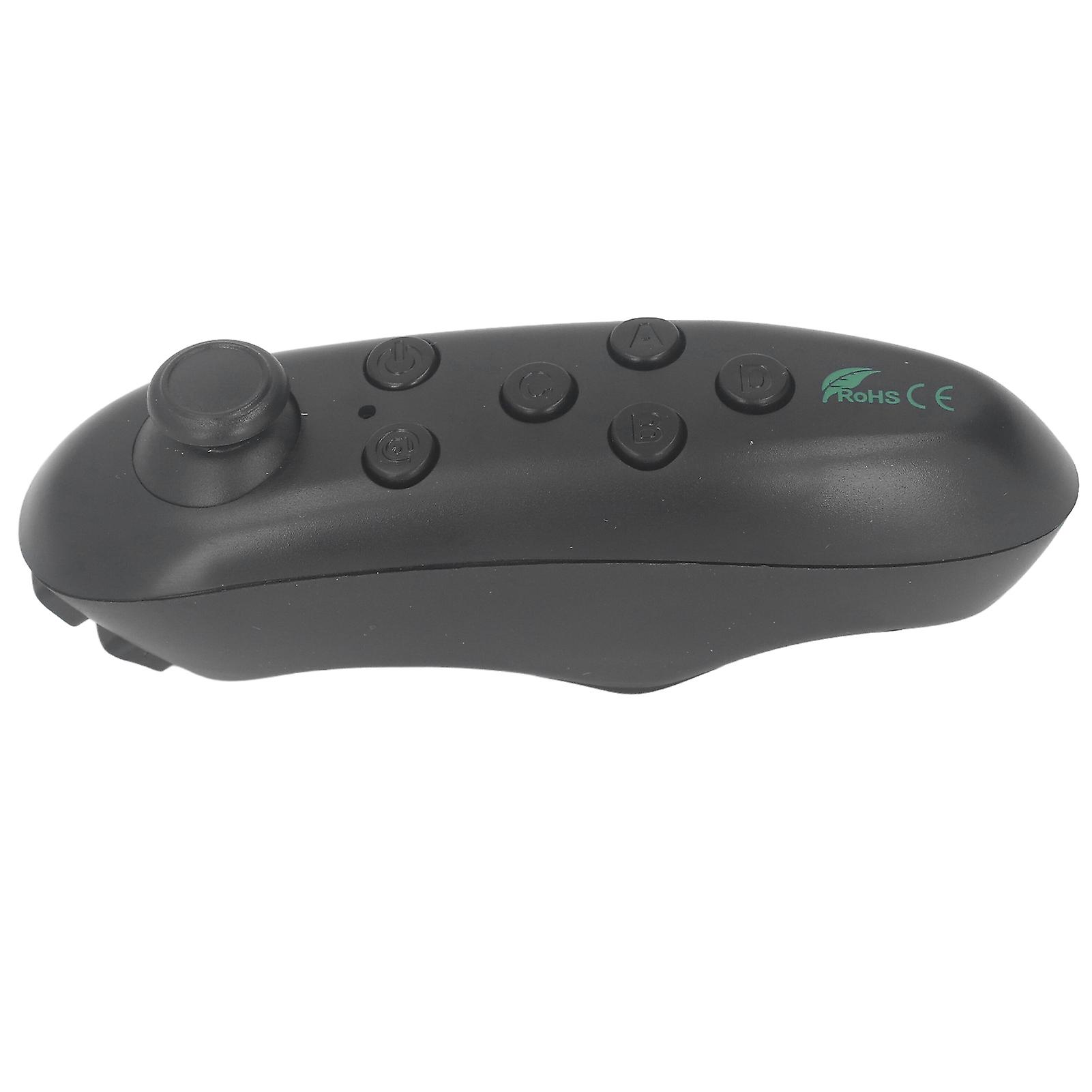 Wireless Gamepad 2‑10m Distance Easy Connection High Sensitivity VR Remote Controller for Android Black 