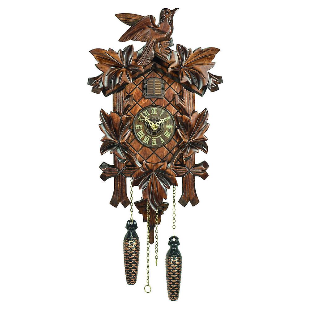 Trenkle - 350_QM - Cuckoo Clock - Quartz