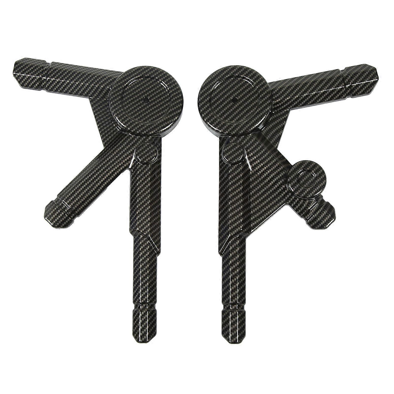 Side Frame Panel Guard,2 Pcs Motorcycle Side Motorcycle Accessory Left Right Panel Cover True to Its Promise