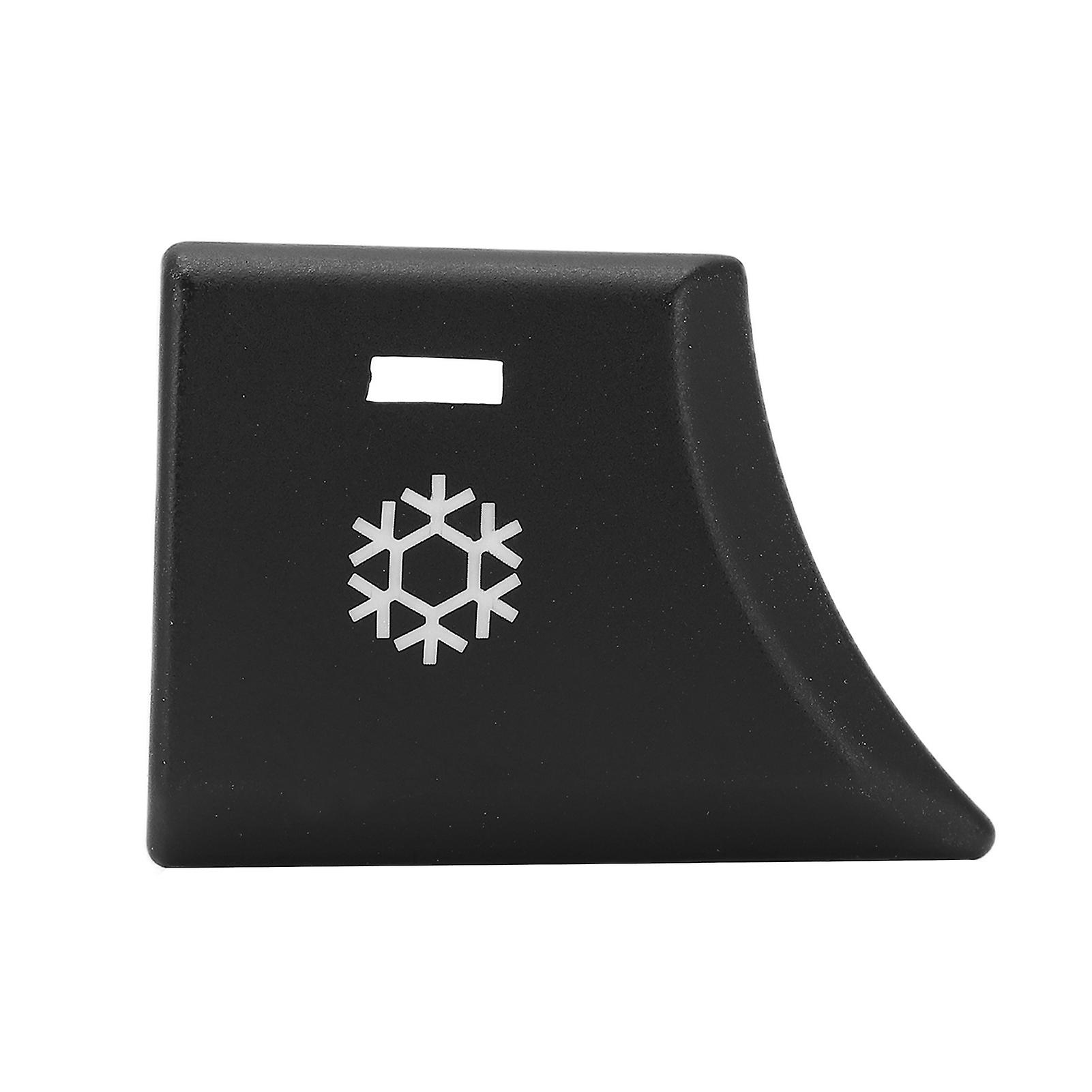 A/C Control Button Climate Control Panel Switch Cap Replacement for X5 E70 2007‑2013