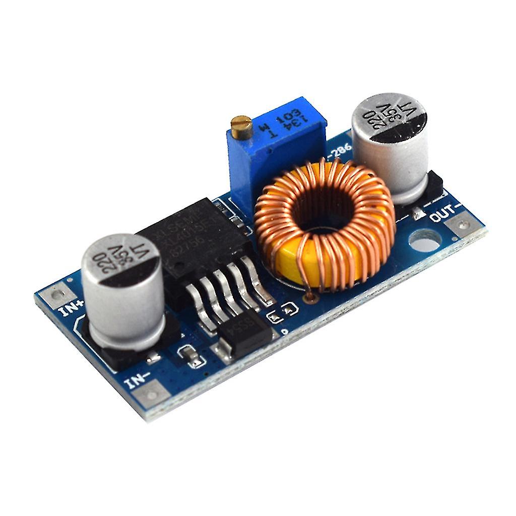Buck- Module Step Down Converter Adjustable Regulated Power Supply 5a Dc-dc