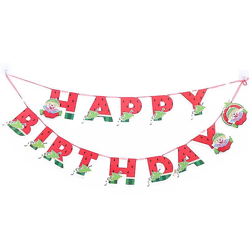 The New 1pcs Special Birthday Banner