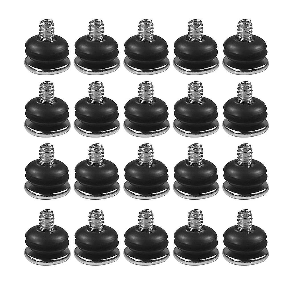 Computer For Case Shockproof Screws Shockproof Screws + Shock Absorption 3.5-in