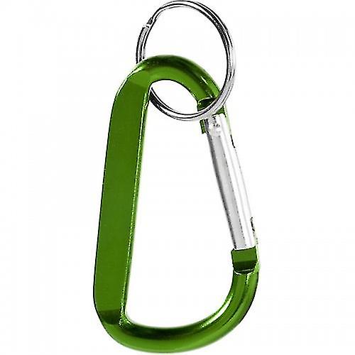 Timor Recycled Aluminium Carabiner Key Chain