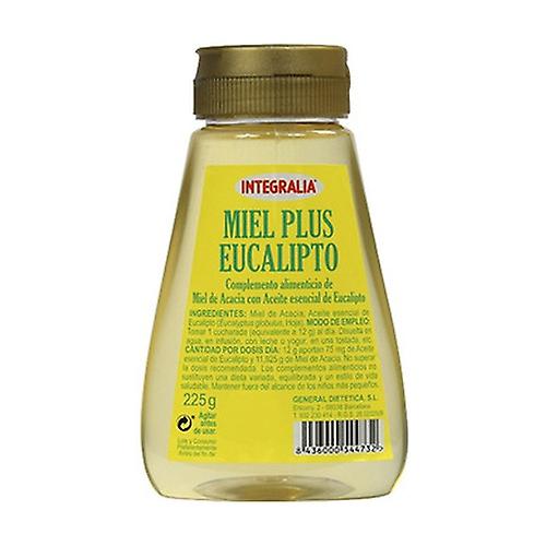 Honey Plus with Eucalyptus 225 g