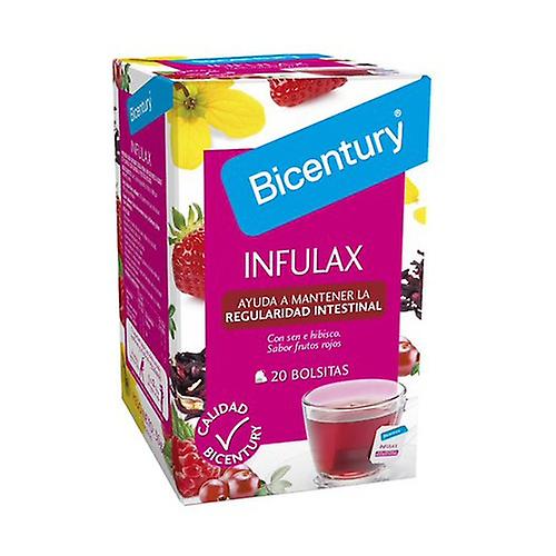 Infulax 20 infusion bags