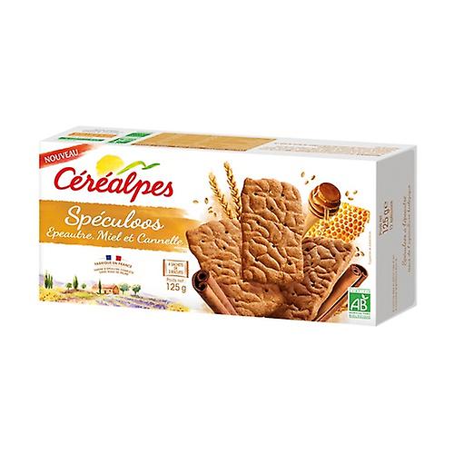 Spelled, Honey & Cinnamon Speculoos 12 units