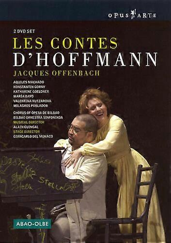 Offenbach: Contes DHoffmann 2007 DVD Region 2
