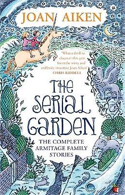 Serial Garden - Aiken, Joan, MBE