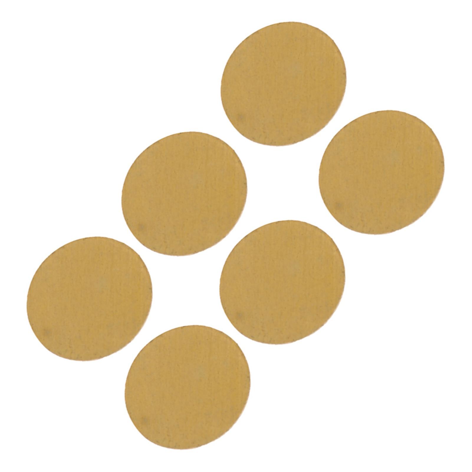 10pcs Explosion-Proof Brass Slice Rupture Disc 7x7x1mm for Air Pump