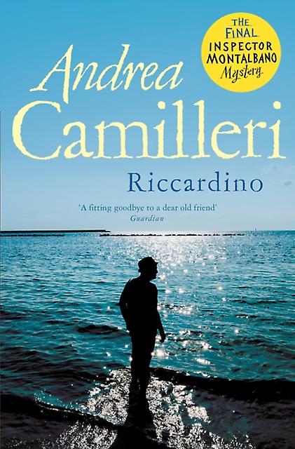 Riccardino by Andrea Camilleri Paperback