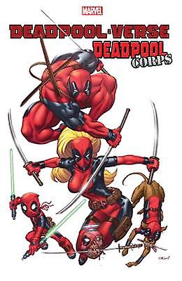Deadpool-Verse: Deadpool Corps