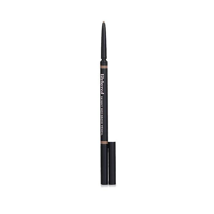 Lilybyred Skinny Mes Brow Pencil - # 01 Light Brown 0.09g