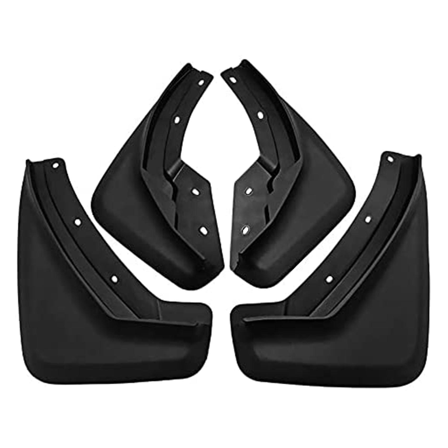 For Xc40 2018 2019 2020 2021 Mud Flaps Front Rear Splash Guards Fender Kit (sett med fire)