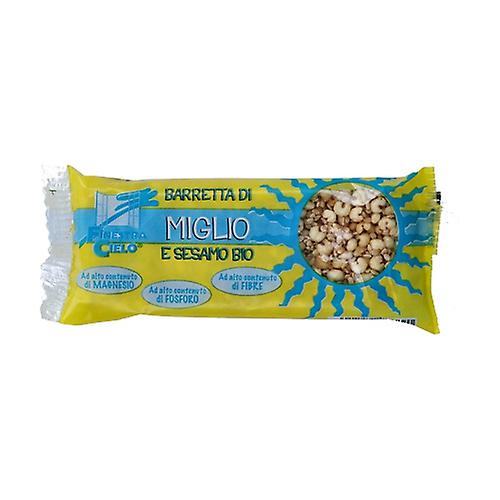 Millet bar with sesame 25 g