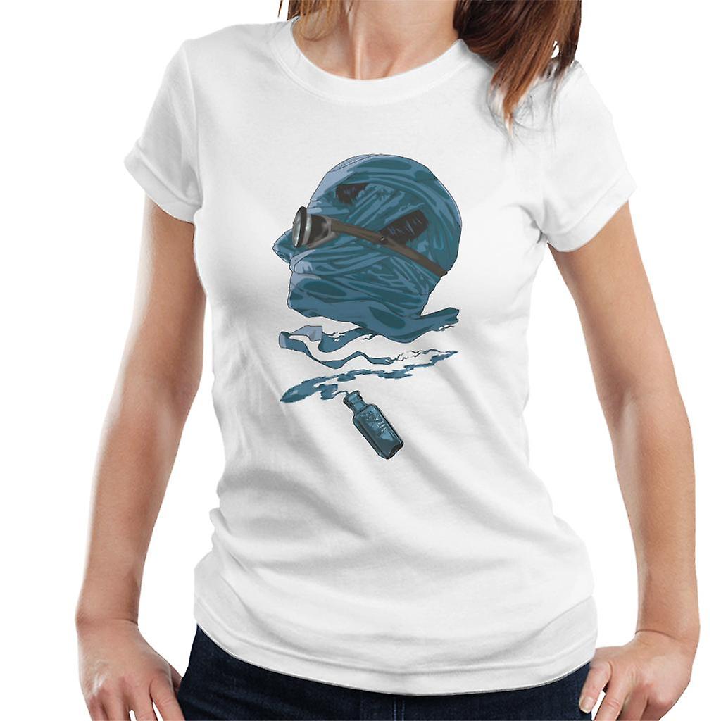 The Invisible Man Potion Women's T-Shirt