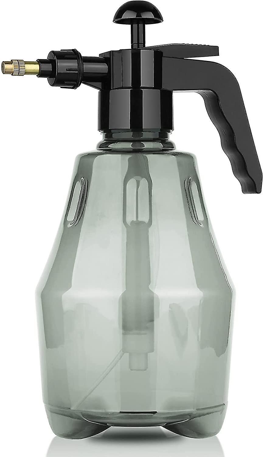 Plant Spray Bottle With Top Pump