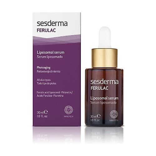 Liposomal serum Ferulac 30 ml de serum