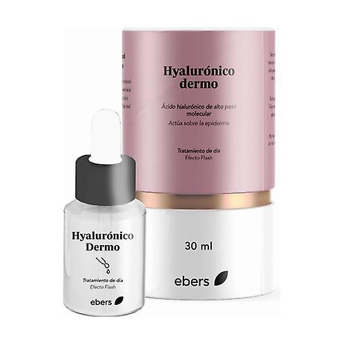 Hyaluronic Acid (Hyaluronic Dermoebers) 30 ml
