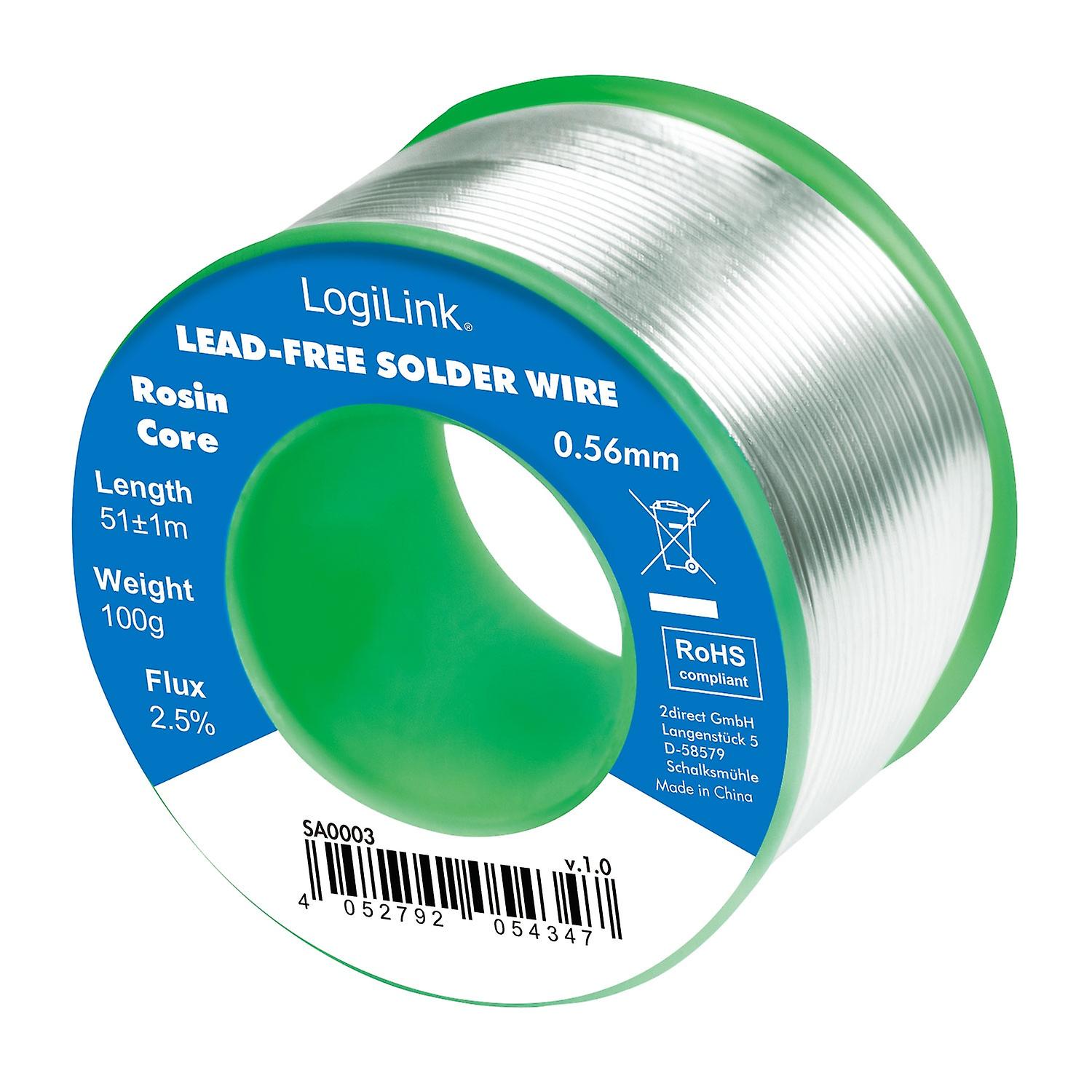 Solder lead-free 0.56mm 100g