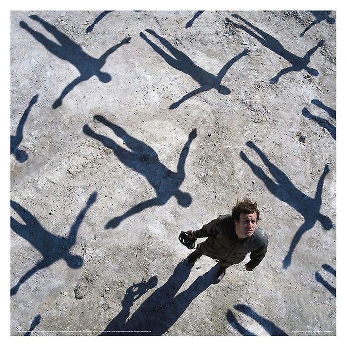 Muse Absolution Imprimer