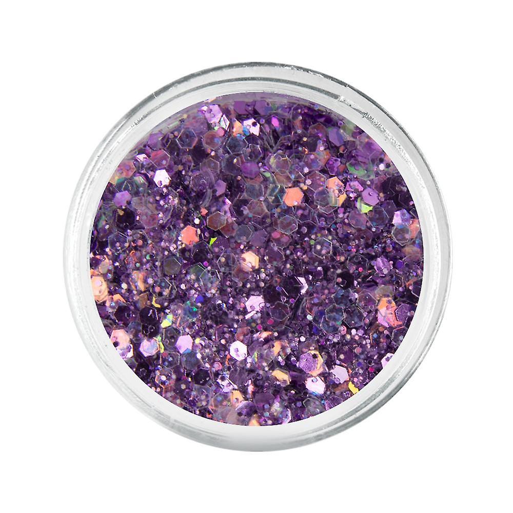 Nagelglitter - Wink Effect - Hexagon - 15