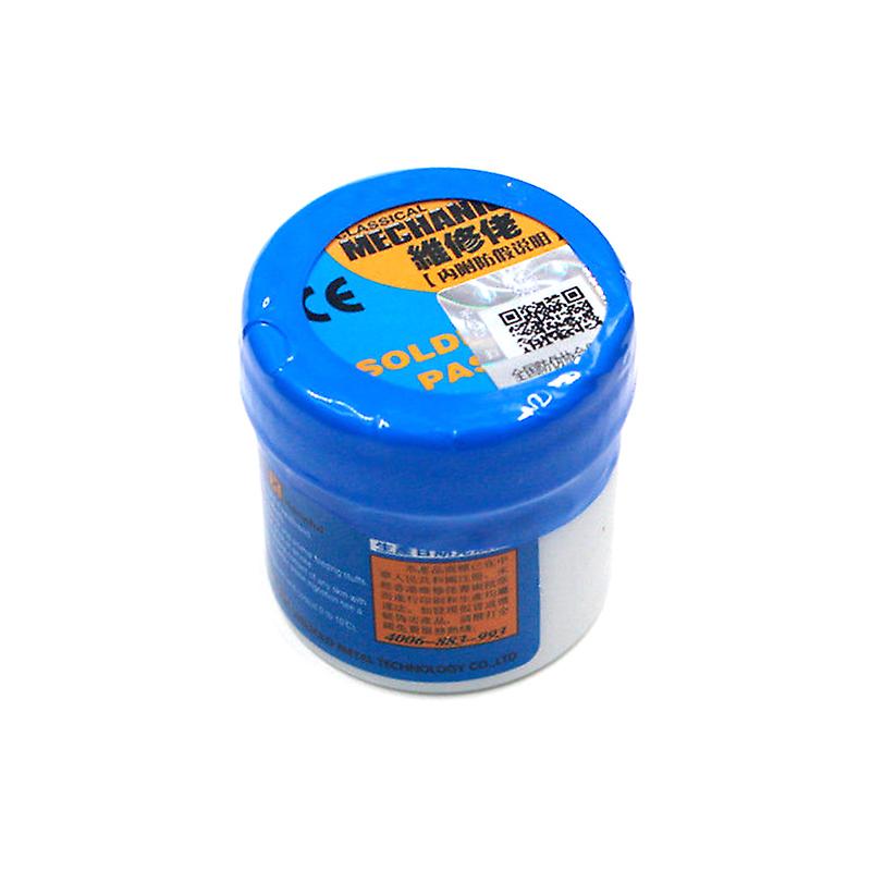 Mechanic Reparing Solder Soldering Paste XG-50 Tin Mud SMT 35g