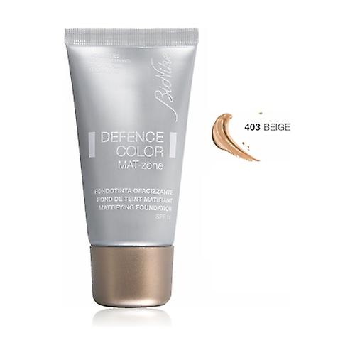 Defense Color Mat - Zone 403 Beige 30 ml