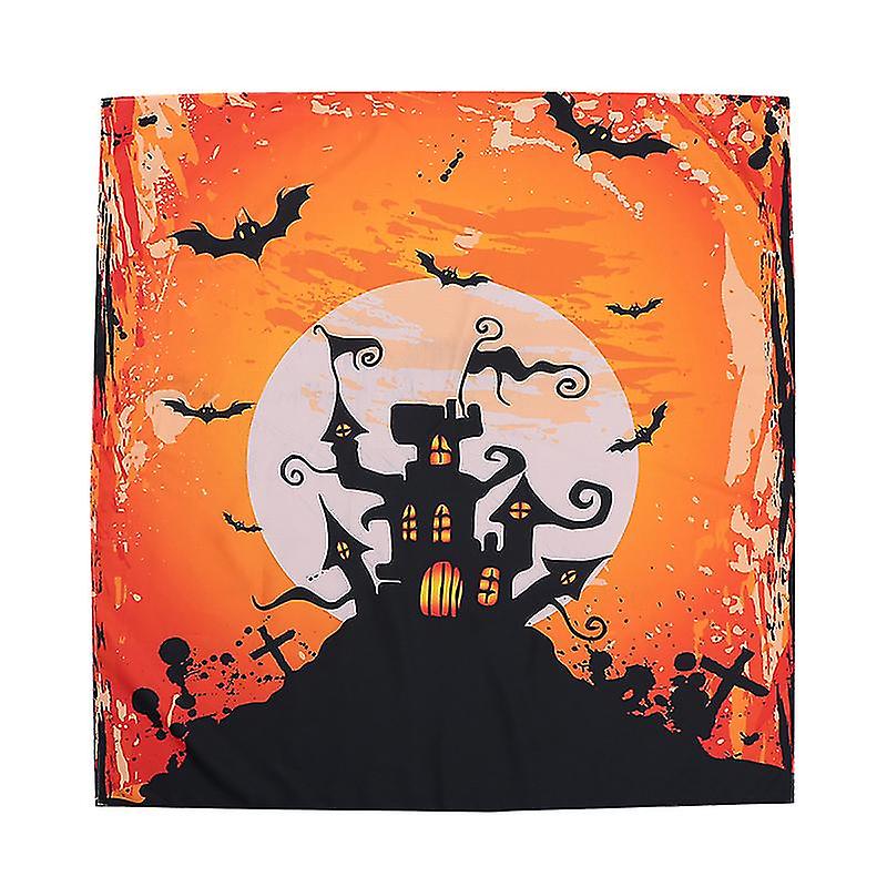 1pcs Wall Mural For Halloween Decorations