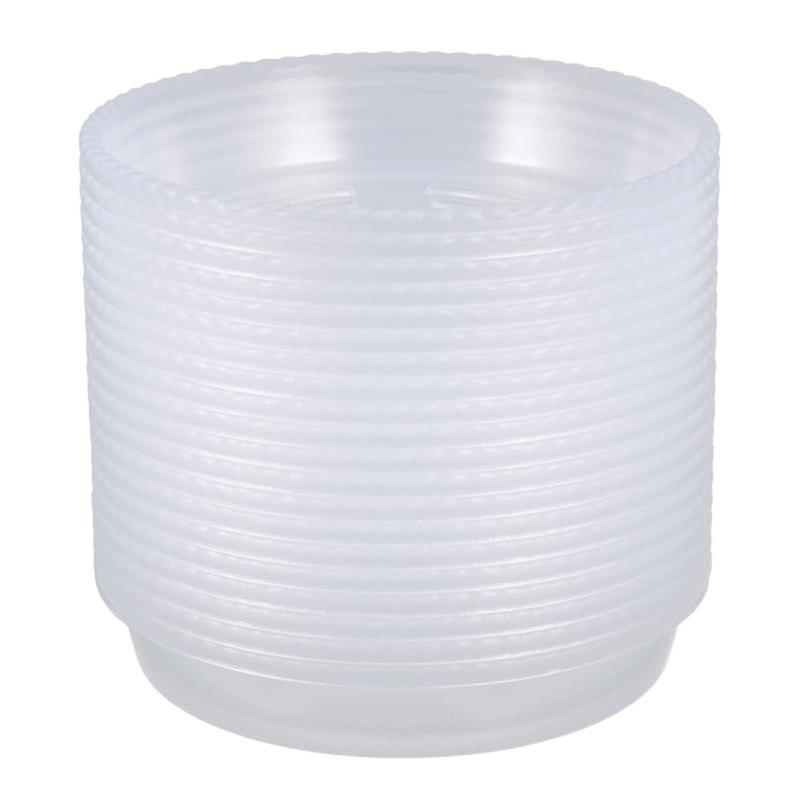 20pcs Plant Flowerpot Tray