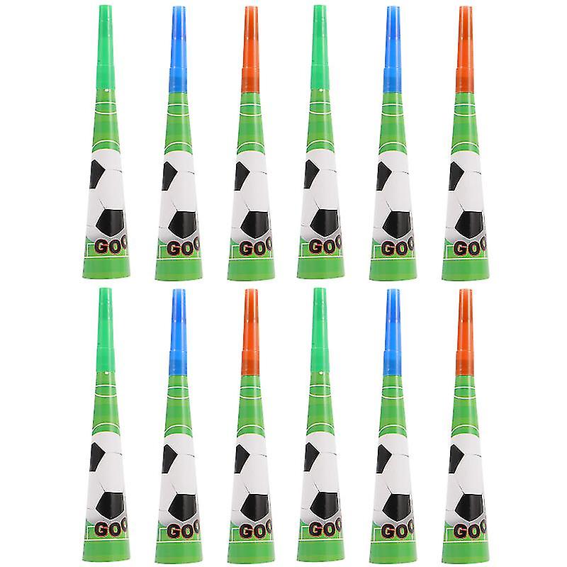 18pcs Party Horns