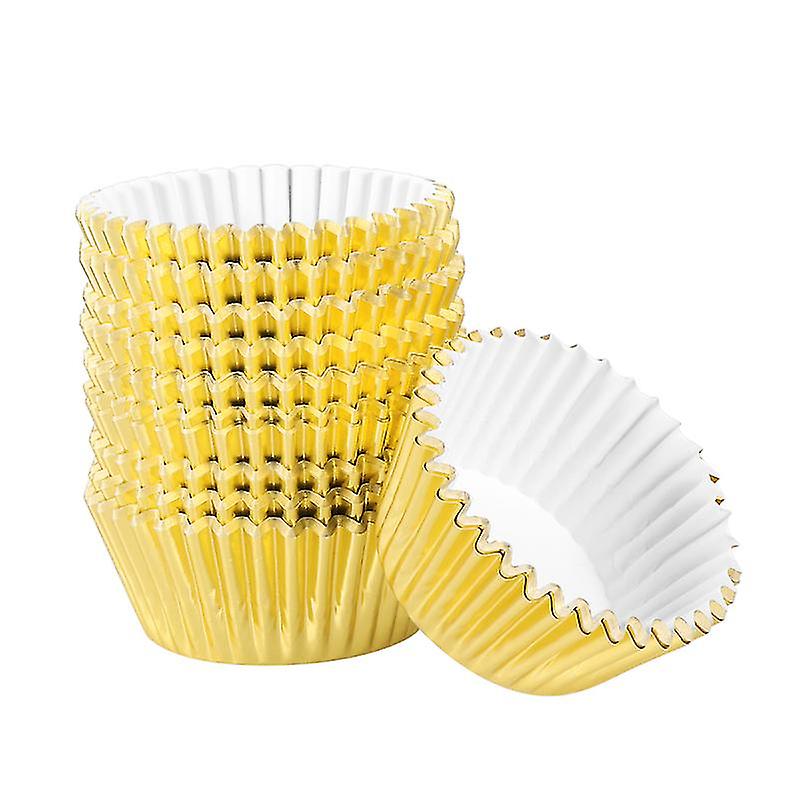 200pcs كب كيك بطانات