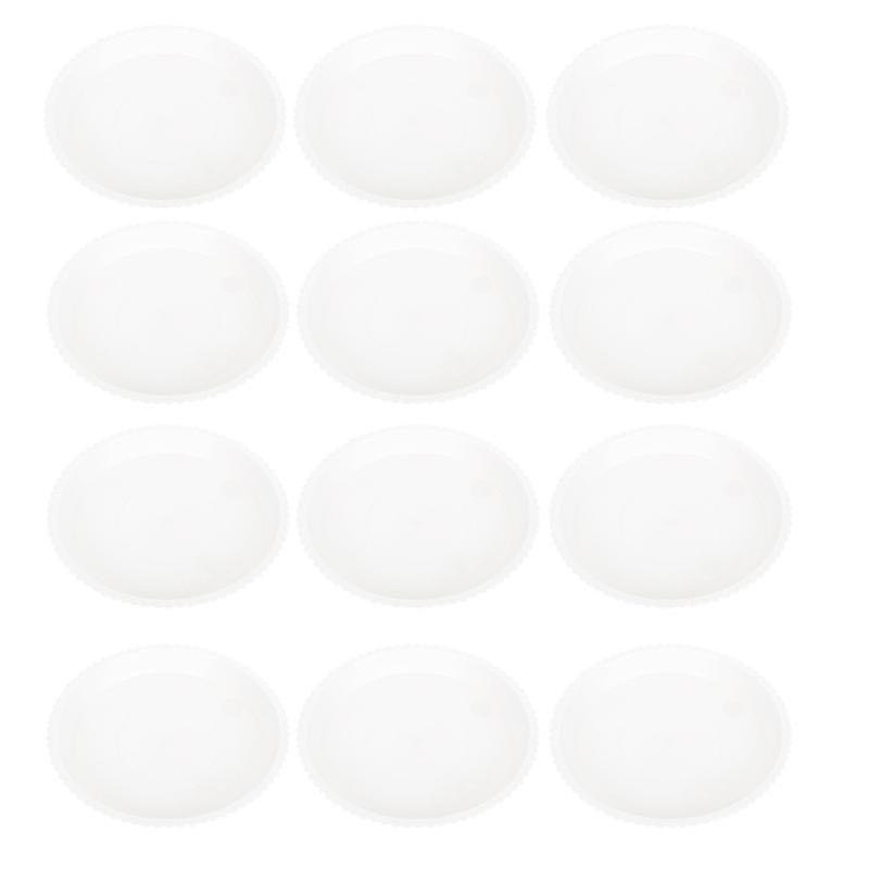 50pcs Balcony Flowerpot Trays