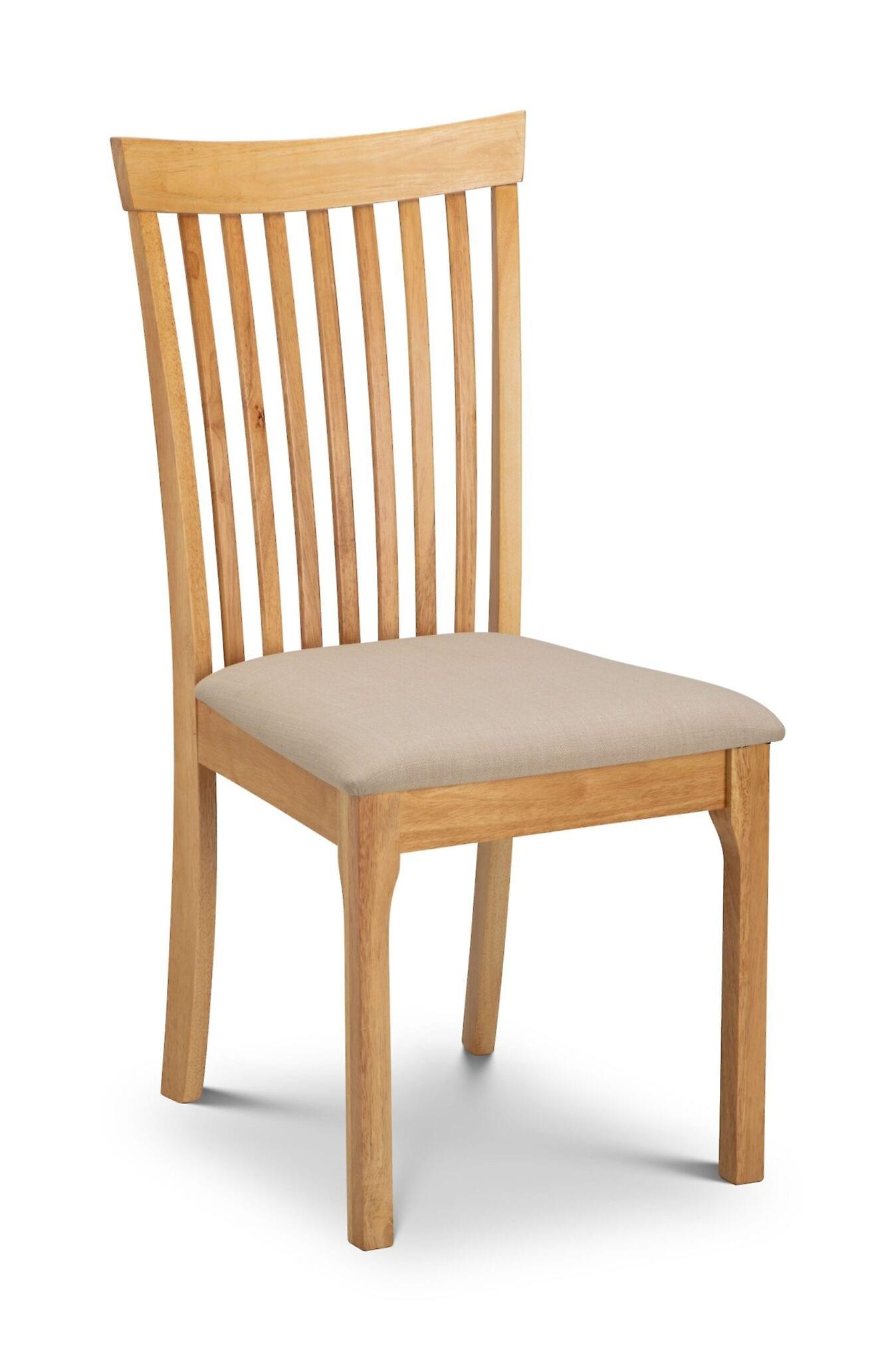 Axley Chair Light Oak