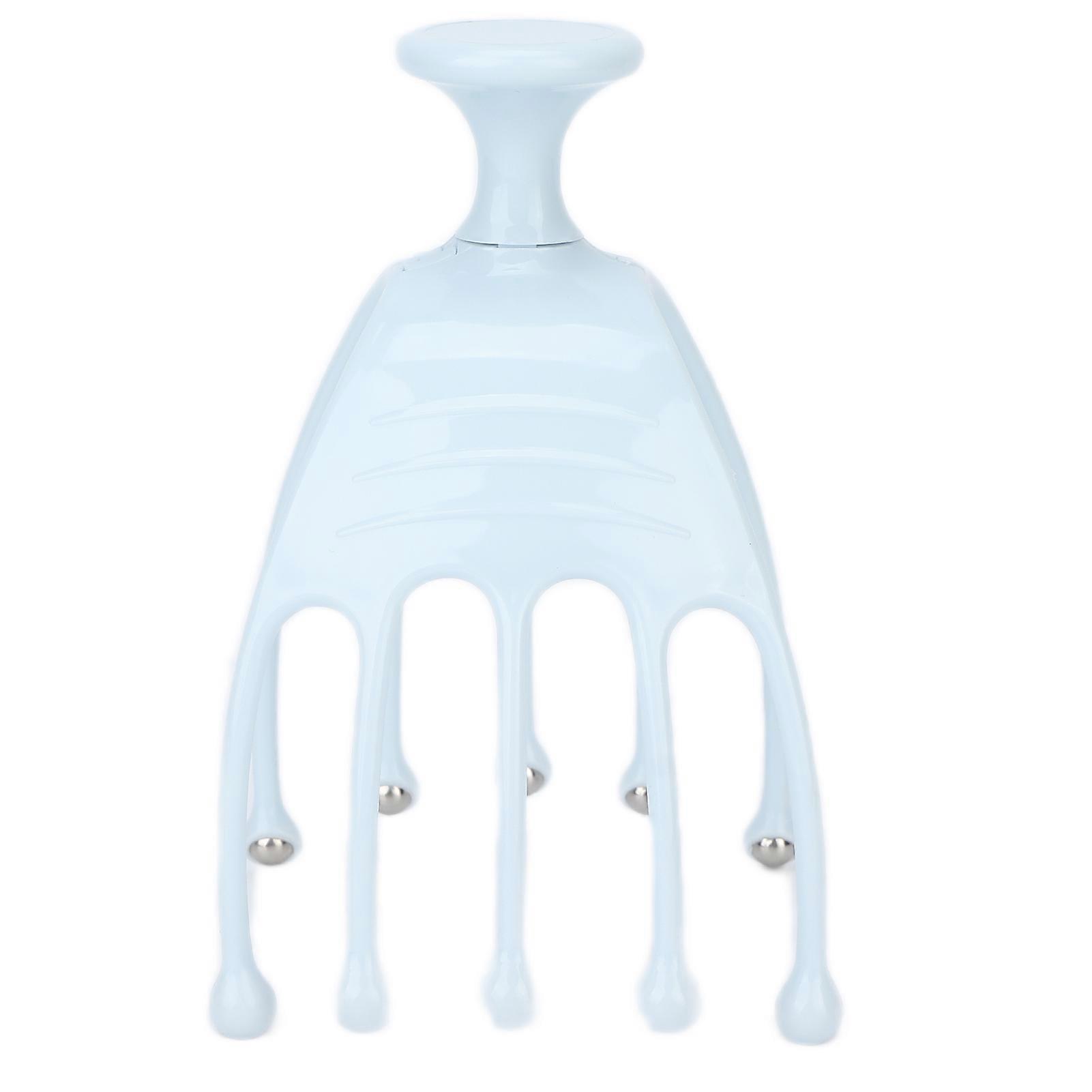 Head Massager Protable Handheld Spa Scalp Scratcher Massage Tool For Stress Deep Relaxation