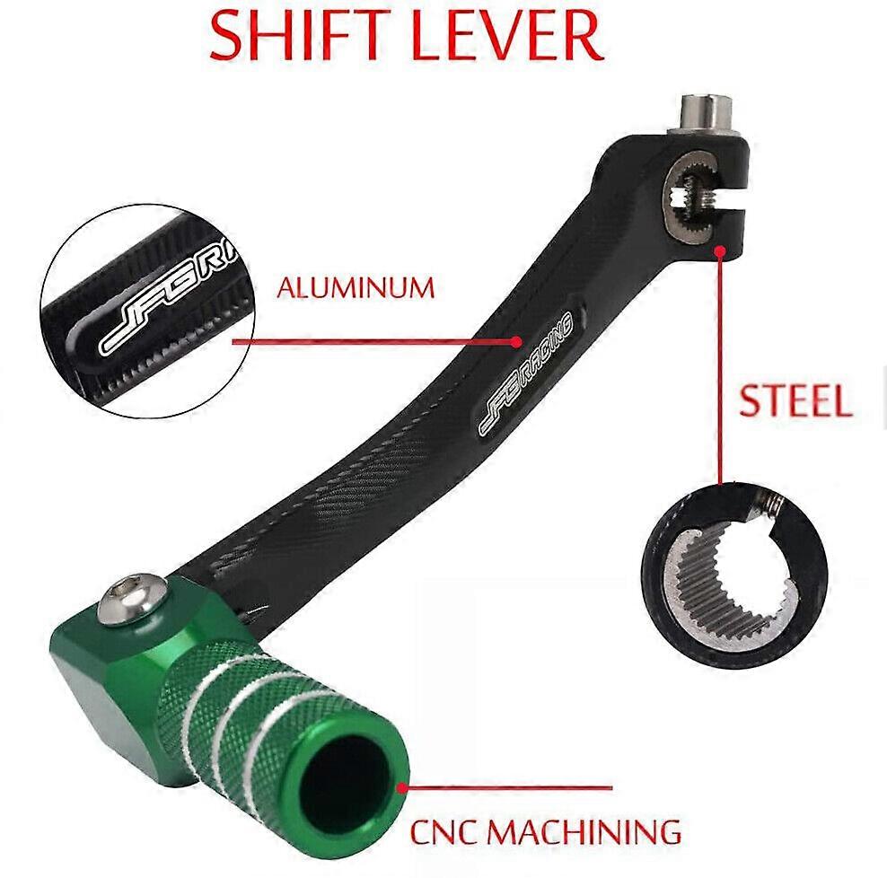 CNC Gear Shifter Lever For XR50 CRF50 XR70 CRF70 XR110 CRF110 Dirt Bike No.61617 No.61617