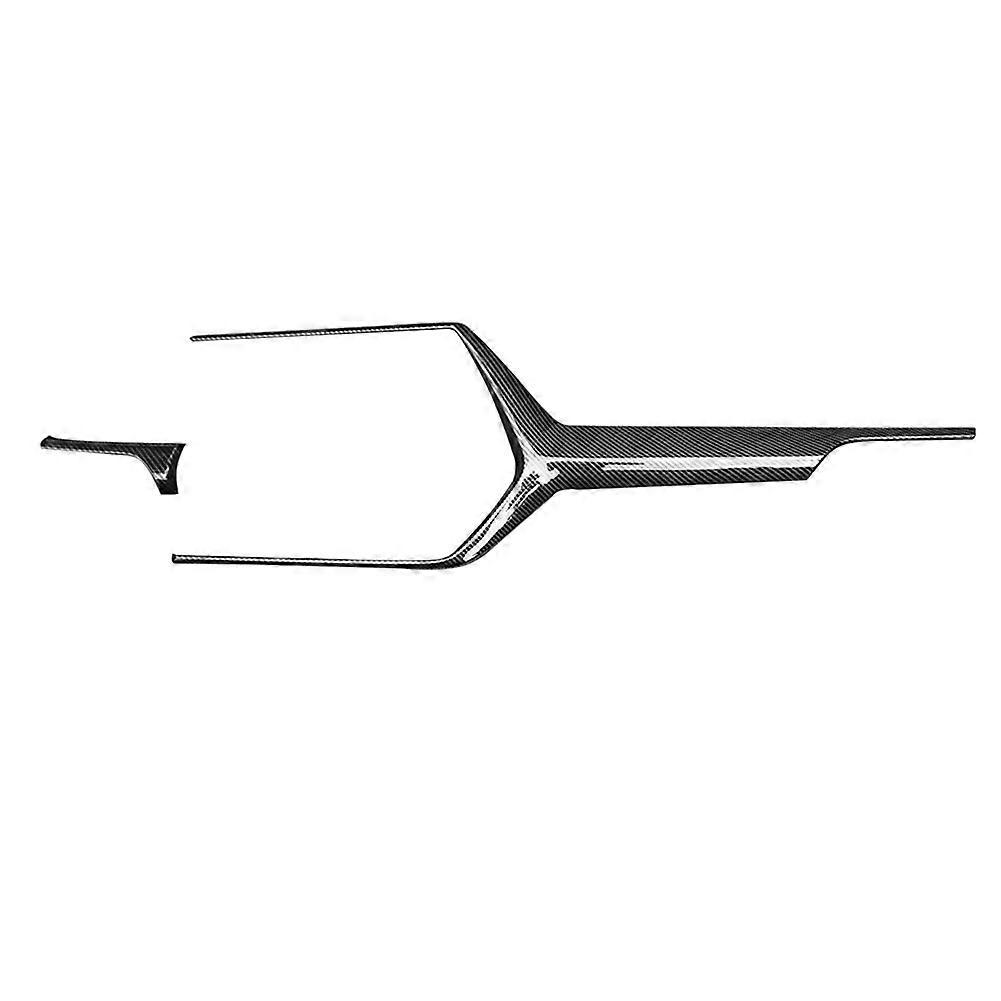 Modified Instrument Center Control Installation Co-Pilot Trim Air Outlet Frame for 21