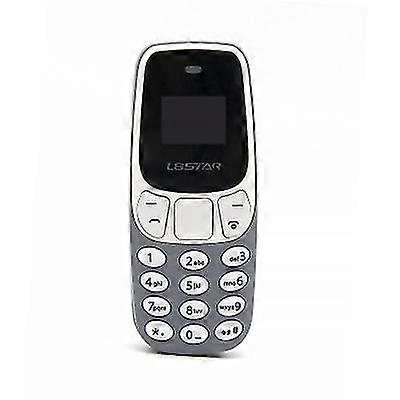Mini Cep Telefonu Tuş Takımı Kablosuz Taşınabilir Bluetooth Akıllı Olmayan Cep Telefonu